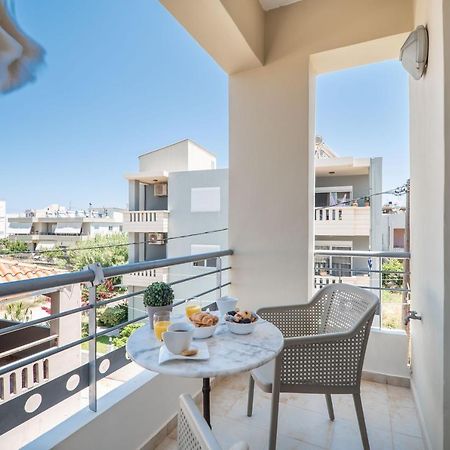 Ammoutsiani Cozy Apartment Close To The Beach Chania  Exterior photo