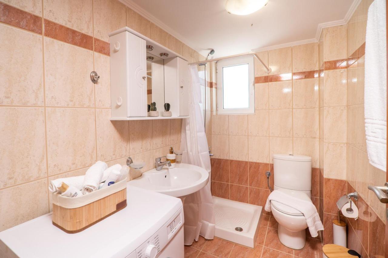 Ammoutsiani Cozy Apartment Close To The Beach Chania  Exterior photo