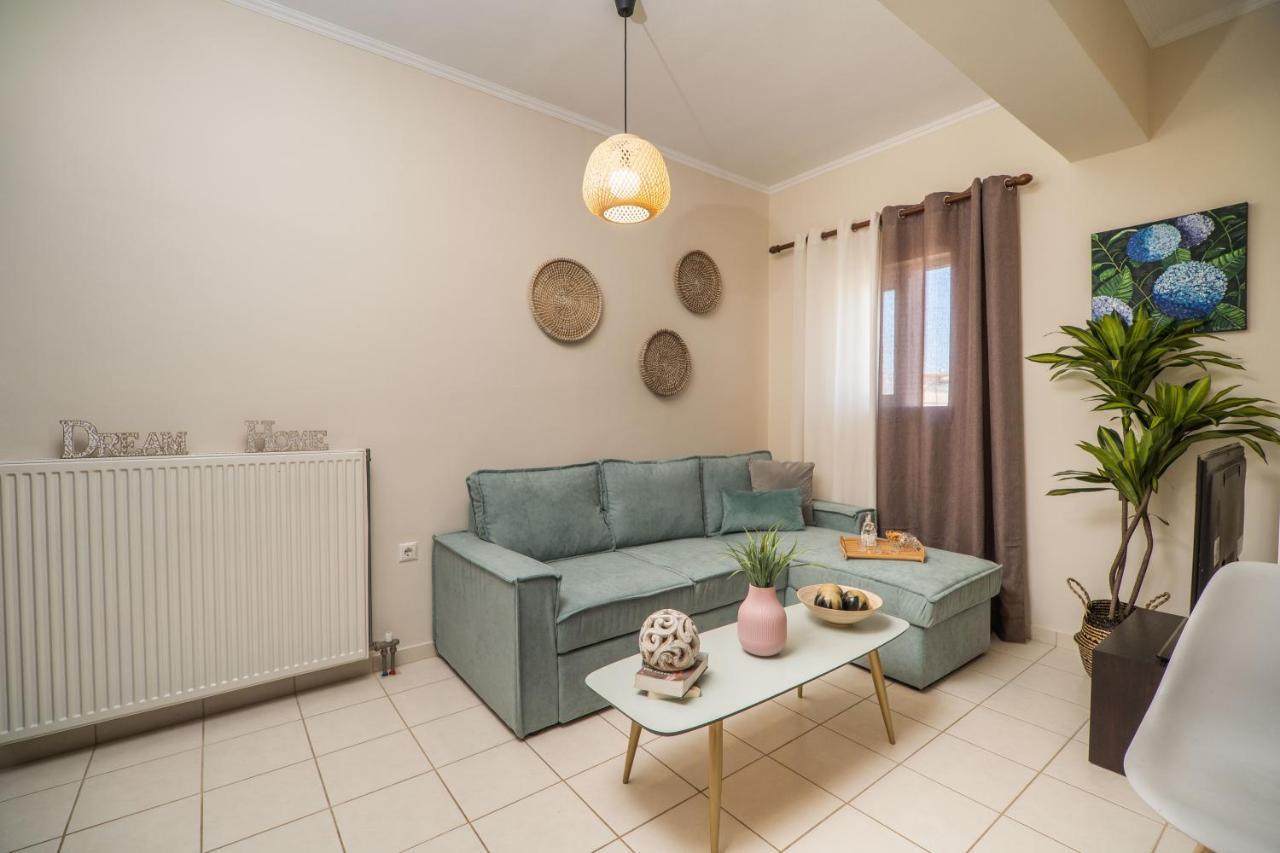 Ammoutsiani Cozy Apartment 1 By 8Essentially Chania (Crete) Exterior photo