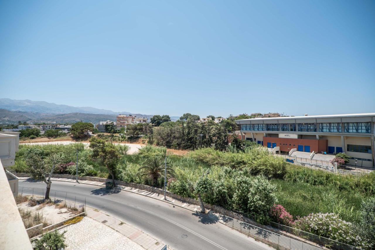 Ammoutsiani Cozy Apartment Close To The Beach Chania  Exterior photo