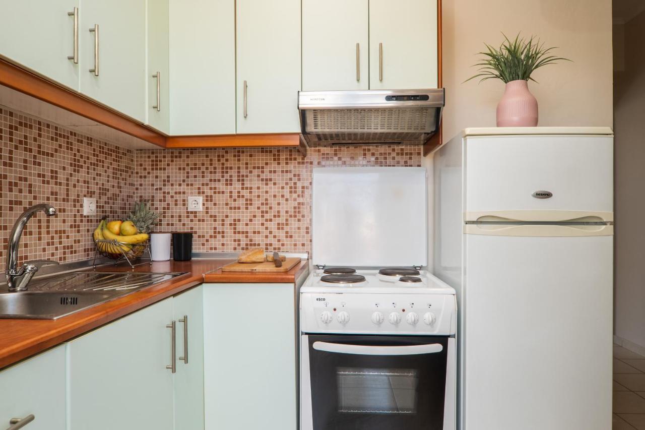 Ammoutsiani Cozy Apartment Close To The Beach Chania  Exterior photo
