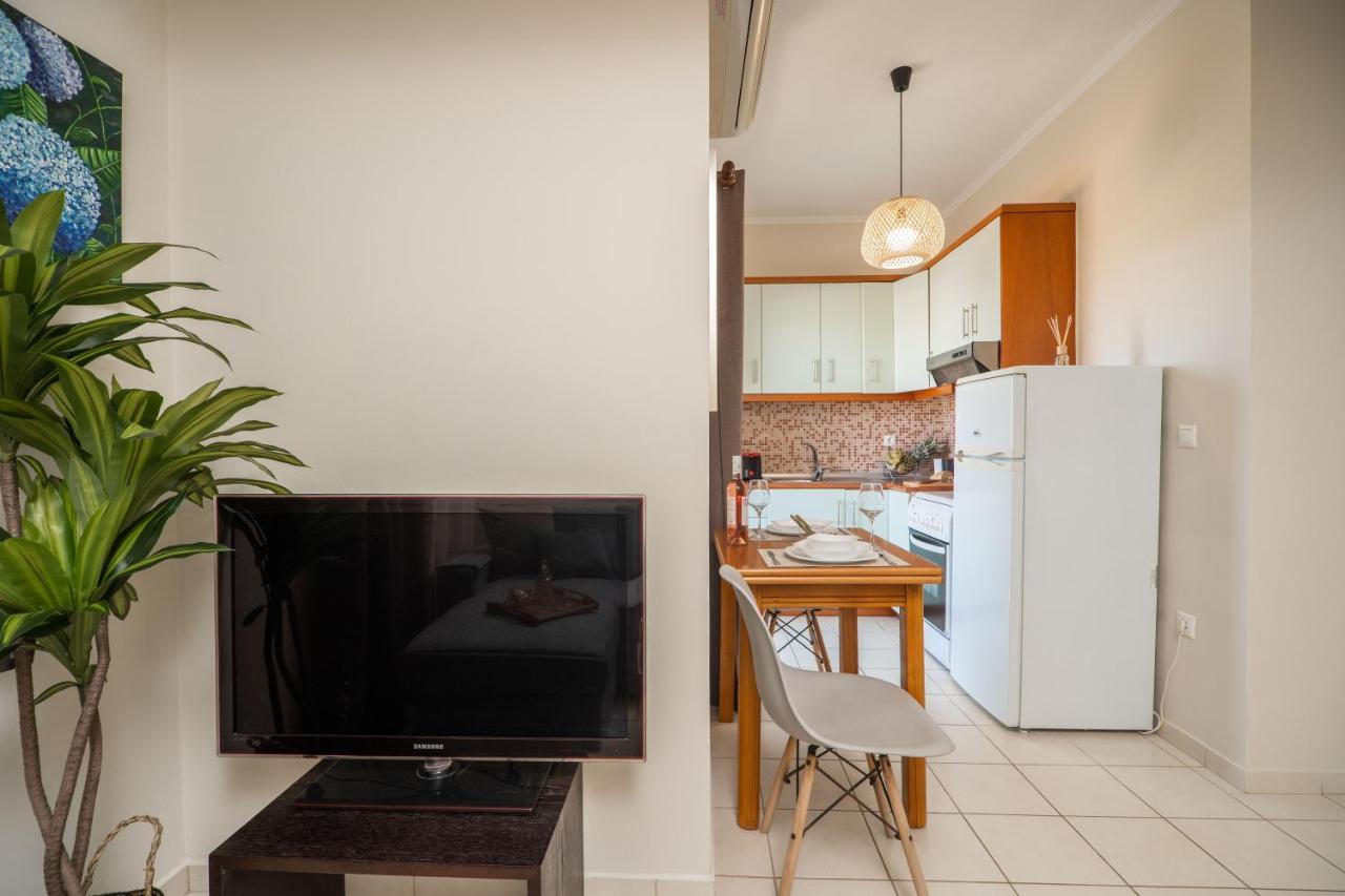 Ammoutsiani Cozy Apartment 1 By 8Essentially Chania (Crete) Exterior photo