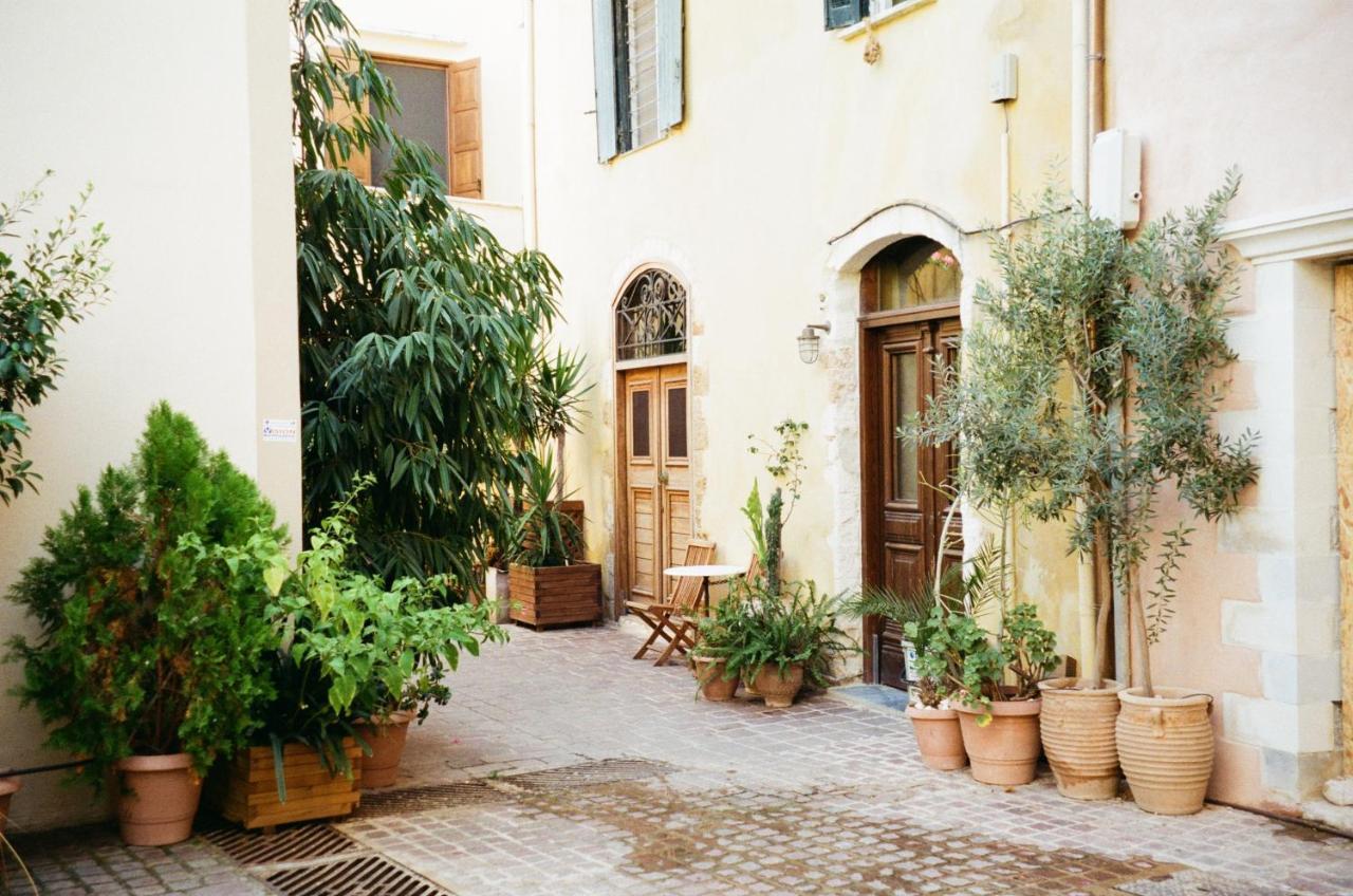 Ammoutsiani Cozy Apartment Close To The Beach Chania  Exterior photo