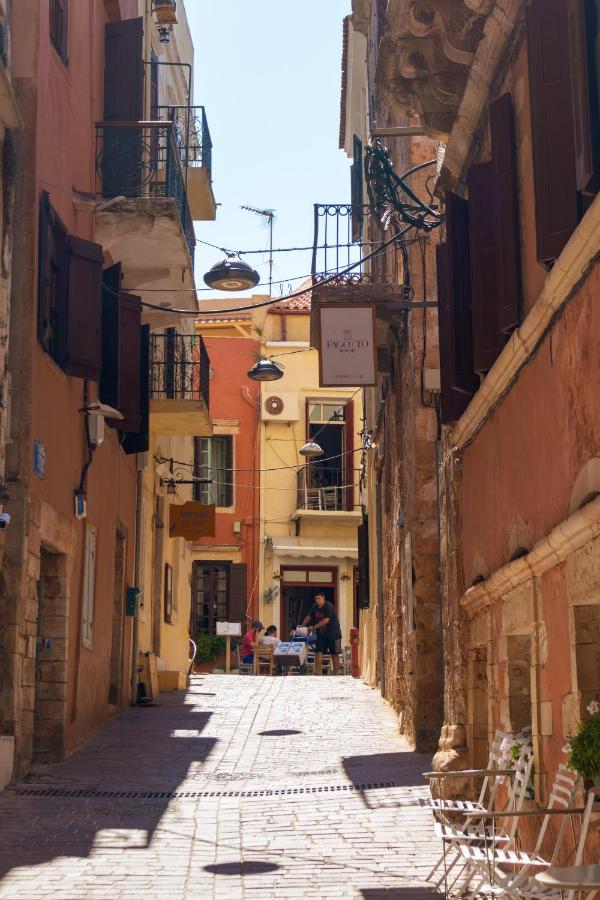 Ammoutsiani Cozy Apartment 1 By 8Essentially Chania (Crete) Exterior photo